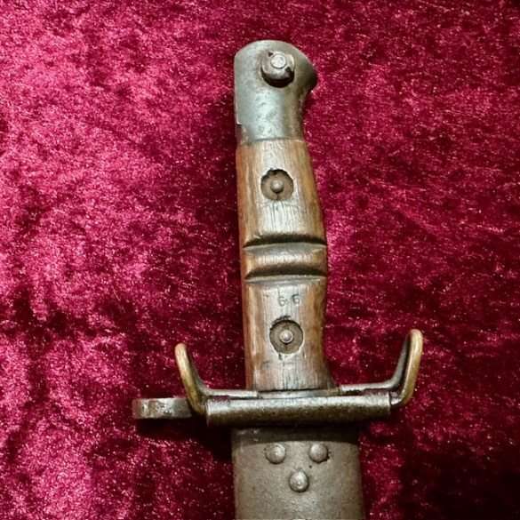 WW2 Home Guard Bayonet 2